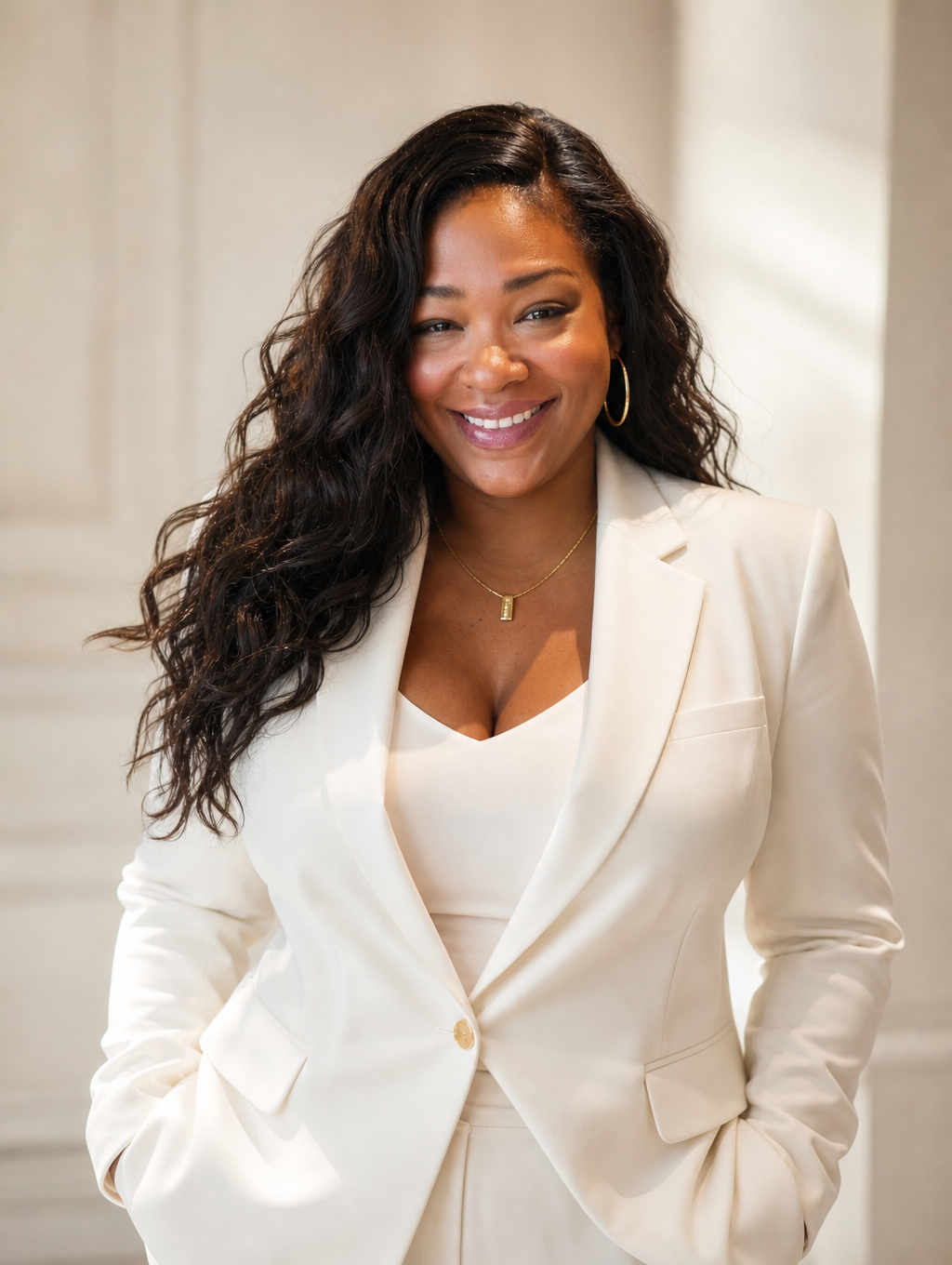Portrait of Jennifer Colter
