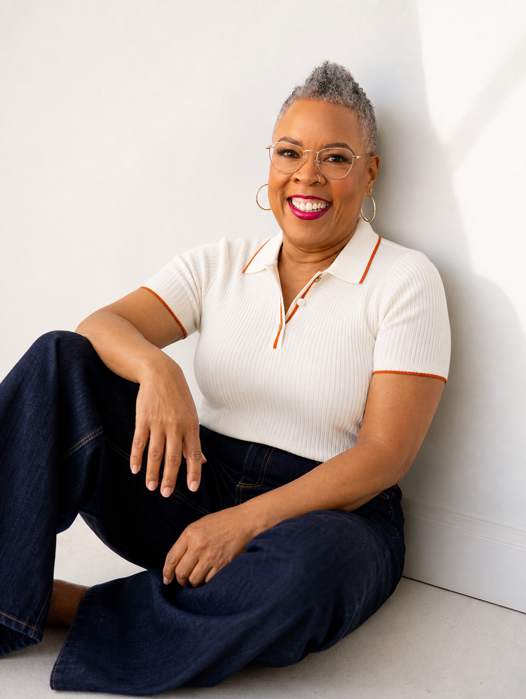 Portrait of Gail Keyes-Allen