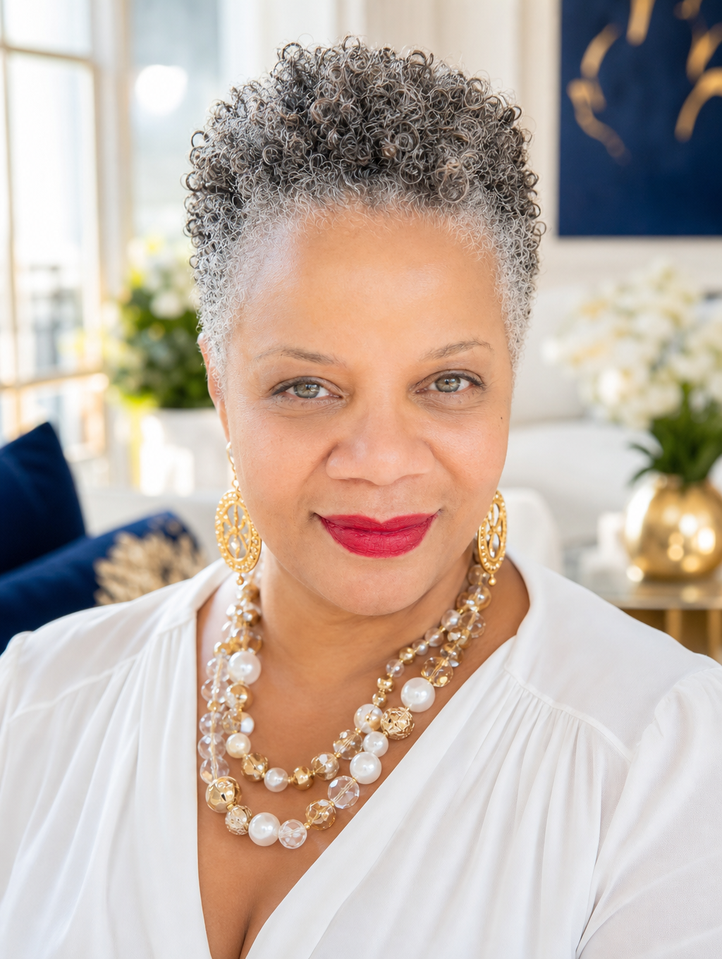 Portrait of Tammy Lorraine